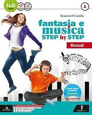 Fantasia musica step usato  Acqualagna