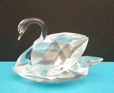 Figurine cristal swarovski d'occasion  Nantes-