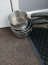 Mayers saucepans for sale  BIRMINGHAM