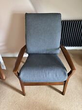 Cintique armchairs matching for sale  LONDON