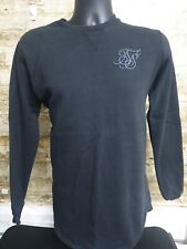Siksilk black sweatshirt for sale  ROTHERHAM