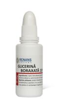 Glicerina boraxata 35gr for sale  HOUNSLOW