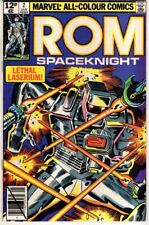 Rom spaceknight 1979 for sale  HIGH PEAK