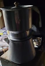 Ancienne cafetiere alu d'occasion  Breuvannes-en-Bassigny