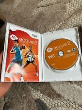Wii active workout for sale  Lowell
