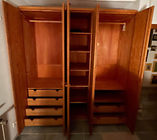 kleiderschrank massiv gebraucht kaufen  Langenhagen