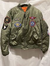 Alpha industries bomber for sale  Burleson