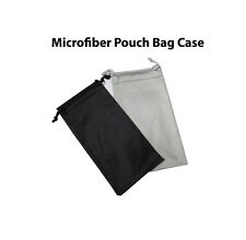 Premium microfiber pouch for sale  Shipping to Ireland