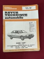 Audi 100 1983 d'occasion  Senlis