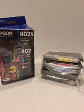 Epson t802xl bcs for sale  Wooster