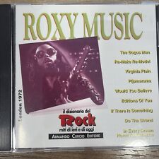 Roxy music live usato  Roma