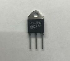 Bdv64a philips transistor d'occasion  Expédié en France
