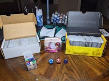 magic the gathering lot collection, used for sale  Fort Collins