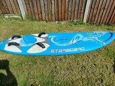 Starboard carve 144l for sale  MELTON MOWBRAY