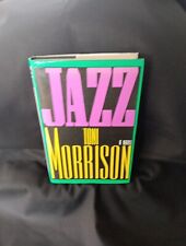 Jazz toni morrison for sale  GRIMSBY