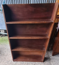 Wooden book case. for sale  HIGH WYCOMBE