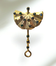 Vtg antique parasol d'occasion  Expédié en Belgium