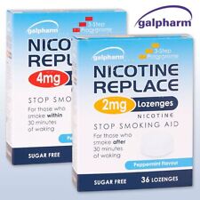 Nicotine replace 2mg for sale  ASHTON-UNDER-LYNE