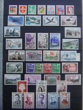 Sammlung lot briefmarken gebraucht kaufen  Oberaudorf
