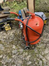 Portable sand blaster for sale  BILLINGSHURST