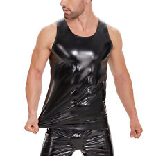 Mens wet pvc for sale  LEICESTER
