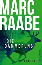 Marc raabe dämmerung gebraucht kaufen  Bad Nauheim