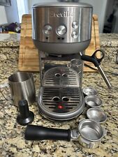 Breville bambino stainless for sale  Wesley Chapel