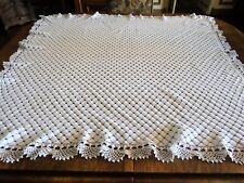 Cotton tablecloth top d'occasion  Expédié en Belgium