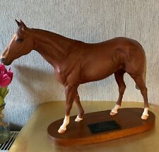 Beswick horse racehorse for sale  DERBY