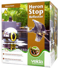 Velda stop reflector for sale  DARTFORD