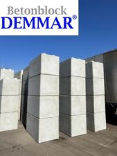 Demmar betonstein betonblock gebraucht kaufen  Wolnzach