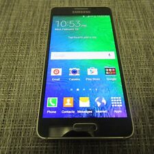 SAMSUNG GALAXY ALPHA, 32GB (BELL) CLEAN ESN, WORKS, PLEASE READ!! 57330 for sale  Shipping to South Africa