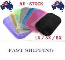 1x/3x/5x CAR DASHBOARD ANTI SLIP MAT NON SLIP STICKY PAD MOBILE PHONE HOLDER for sale  Shipping to South Africa