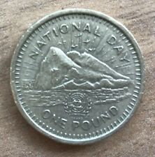 Gibraltar coin round for sale  HULL