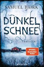 Dunkelschnee thriller fall gebraucht kaufen  Gladbeck