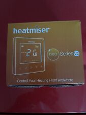 Heatmiser neostat programmable for sale  DUNGANNON