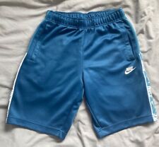 Blue nike shorts for sale  SANDHURST