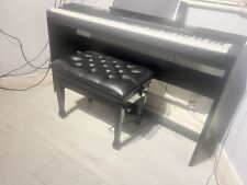 Piano digital Casio Privia PX-150, 88 teclas ponderadas, soporte, pedales, SIN TABURETES, usado segunda mano  Embacar hacia Argentina