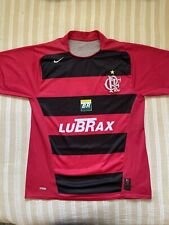 Usado, Camiseta de futebol Nike Flamengo Rio Brasil meados de 2000 tamanho L # 10 fanática. comprar usado  Enviando para Brazil
