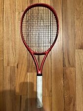 Raqueta de tenis Yonex Vcore 98 2018 4 3/8. Usado, usado segunda mano  Embacar hacia Argentina