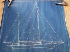 Blueprint for ketch d'occasion  Masseube