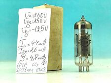 1 x Electrically TESTED 6P1P SVETLANA BOX Triode Tube 6AQ5 EL90  1960y NEW, used for sale  Shipping to South Africa