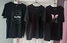 Lot hurley shirts for sale  Reading
