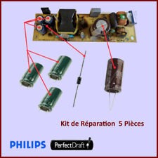 Kit réparation condensateurs d'occasion  Diebling