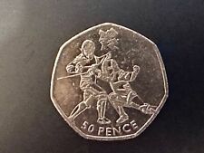 Circulated 2012 olympic for sale  STOCKTON-ON-TEES