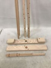 xmas3 dł.-190 cm choinka drewniana, naturalna, 100 x 100 x 190 cm na sprzedaż  PL