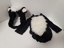 Skunk costume baby for sale  La Mesa