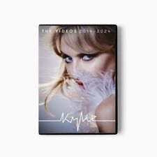 Coleção de videoclipes Kylie Minogue 2014–2024 em DVD - Novo e lacrado comprar usado  Enviando para Brazil