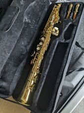 Usado, Saxofone soprano Heinrich com estojo comprar usado  Enviando para Brazil