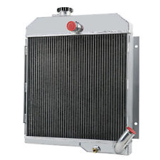 Aluminum radiator fit for sale  Rancho Cucamonga